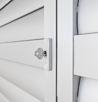 Different Lock Choices & An Easy Escape