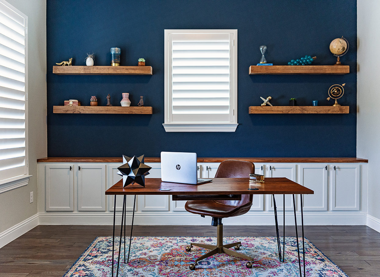 Gallery high profile plantation shutters