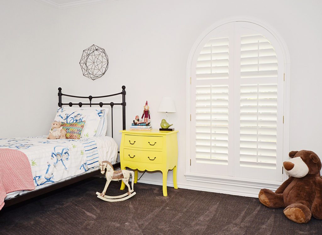 gallery high profile plantation shutters