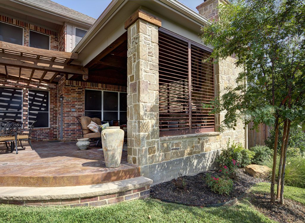 gallery Weatherwell Elite Aluminum Shutters