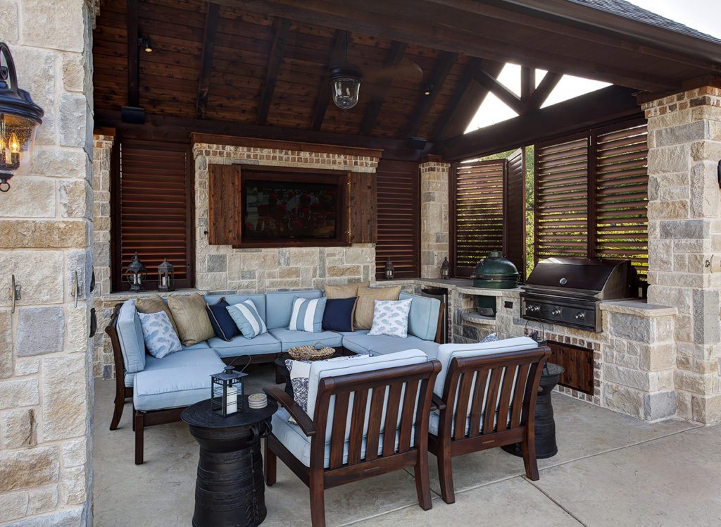 gallery Weatherwell Elite Aluminum Shutters