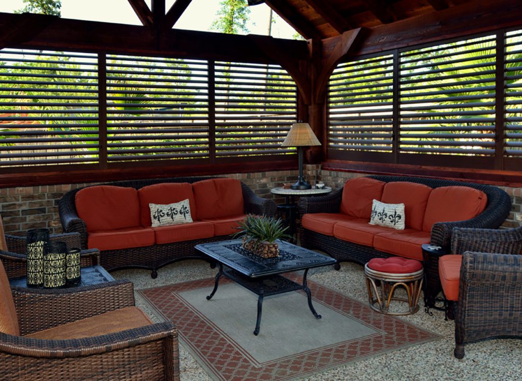 gallery Weatherwell Elite Aluminum Shutters