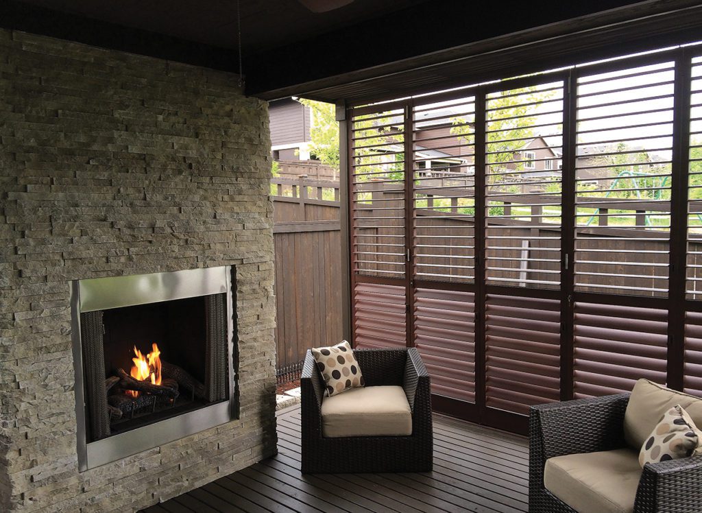 gallery Weatherwell Elite Aluminum Shutters