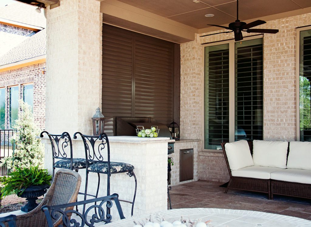 gallery Weatherwell Elite Aluminum Shutters