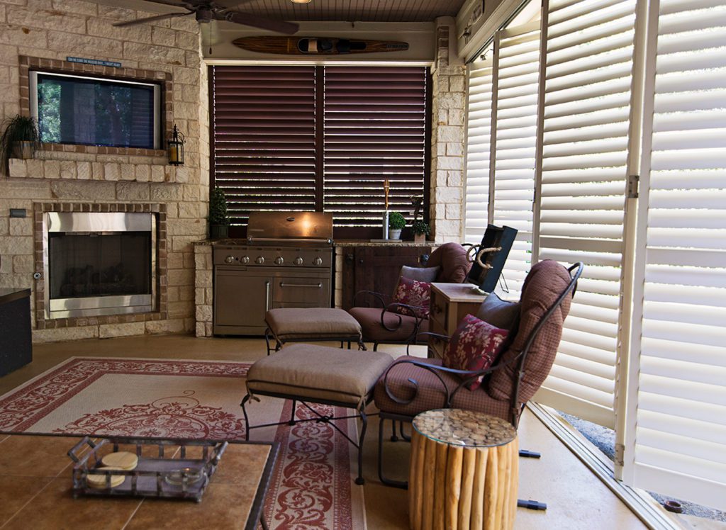 gallery Weatherwell Elite Aluminum Shutters