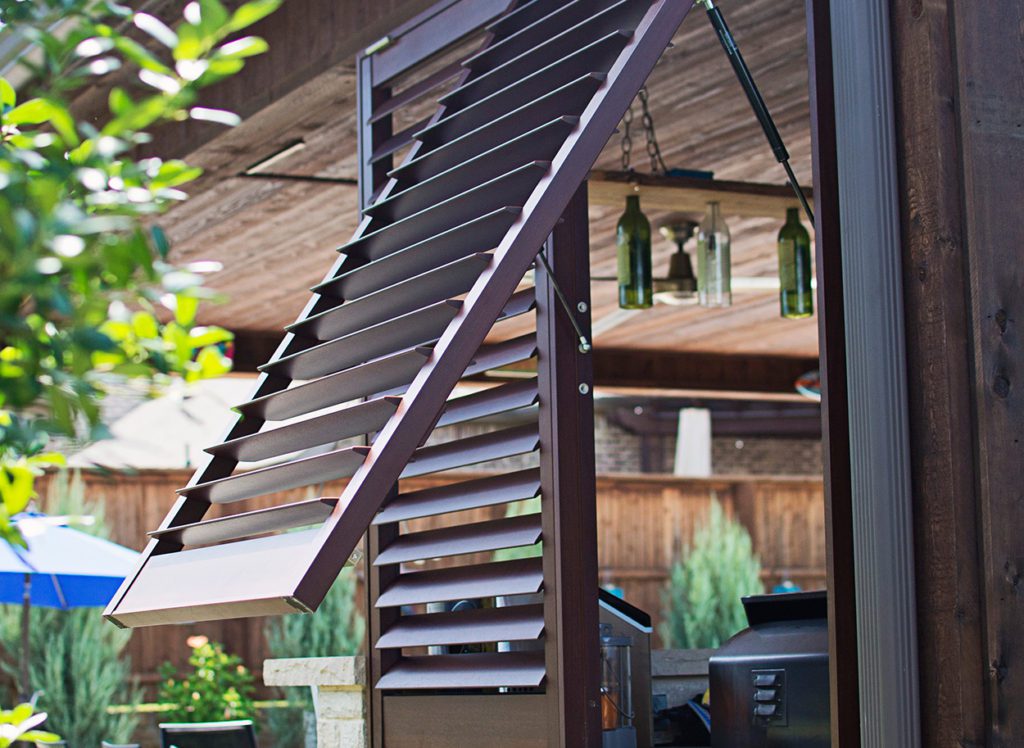 gallery Weatherwell Elite Aluminum Shutters Pl