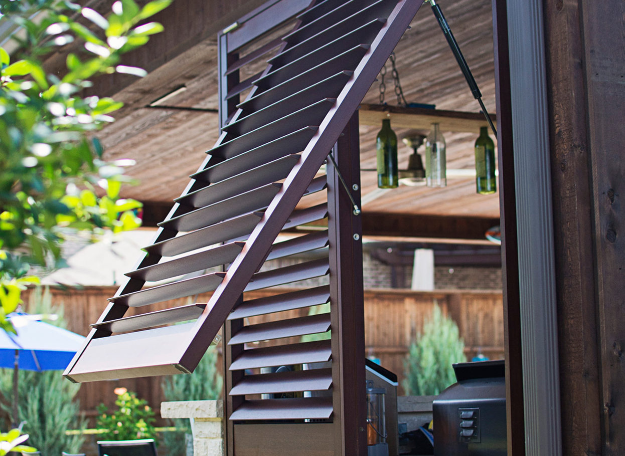 Gallery Weatherwell Elite Aluminum Shutters Pl