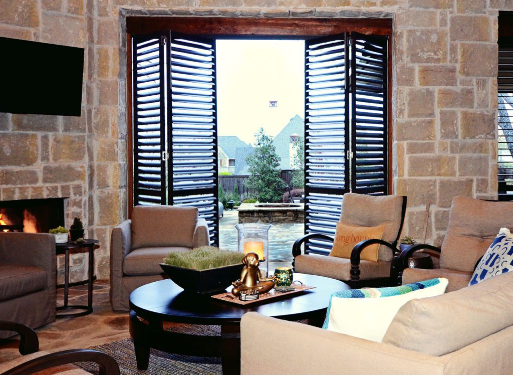 gallery Weatherwell Elite Aluminum Shutters