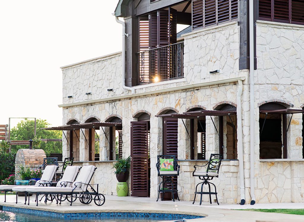 gallery Weatherwell Elite Aluminum Shutters