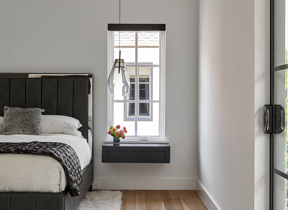 Commercial Window shades for french doors