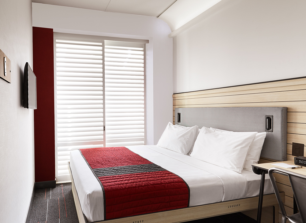 Commercial Plantation shutters sliding glass doors