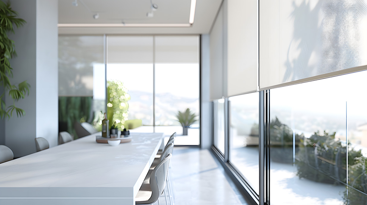 Shade your home in style