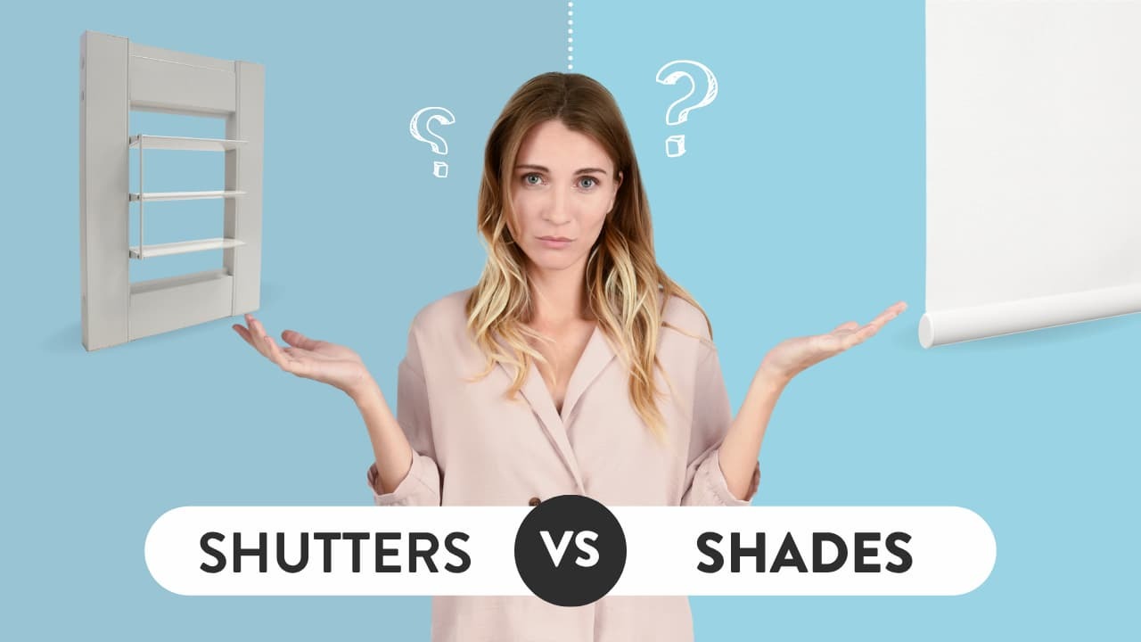 Woman shrugging with a confused expression