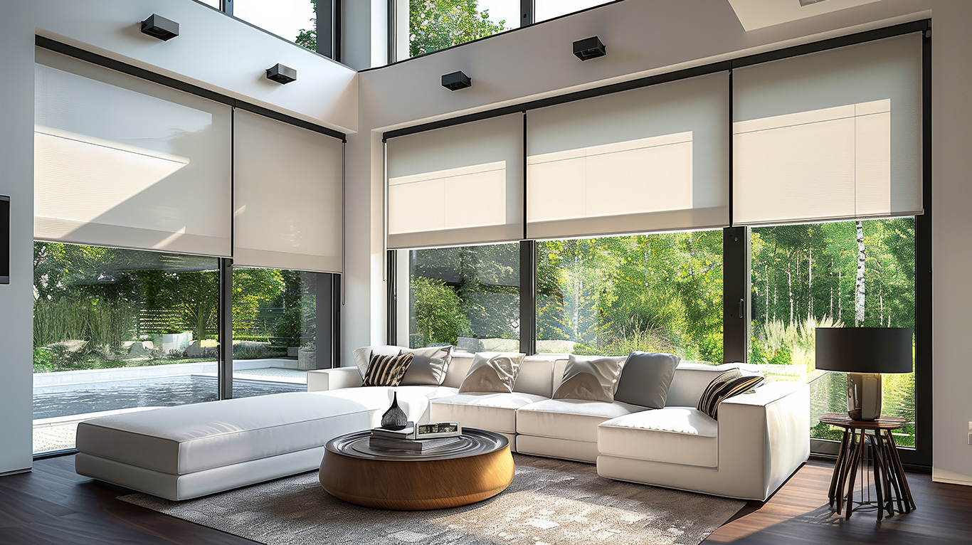 6 Smart Design Ideas for Custom Window Coverings in Modern Homes